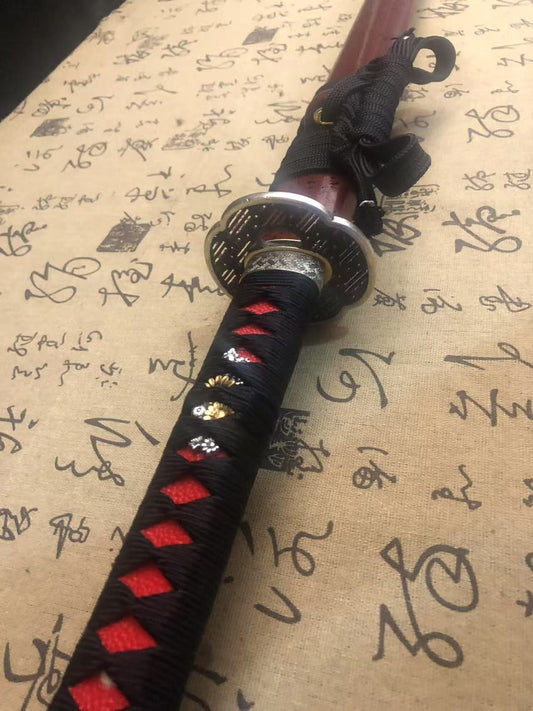 Cloudhammer Tsurugi Ken - Righteous Lattice - w2 cable steel