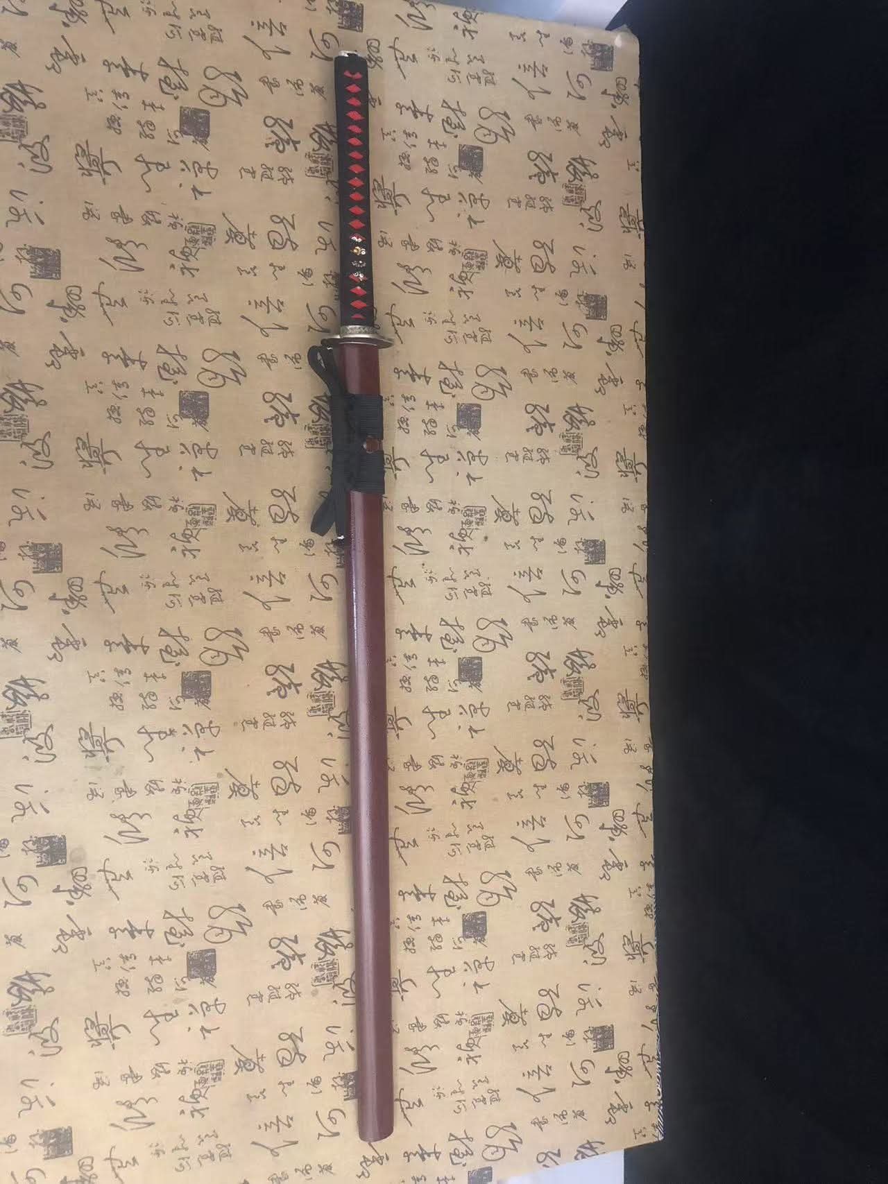 Cloudhammer Tsurugi Ken - Righteous Lattice - w2 cable steel