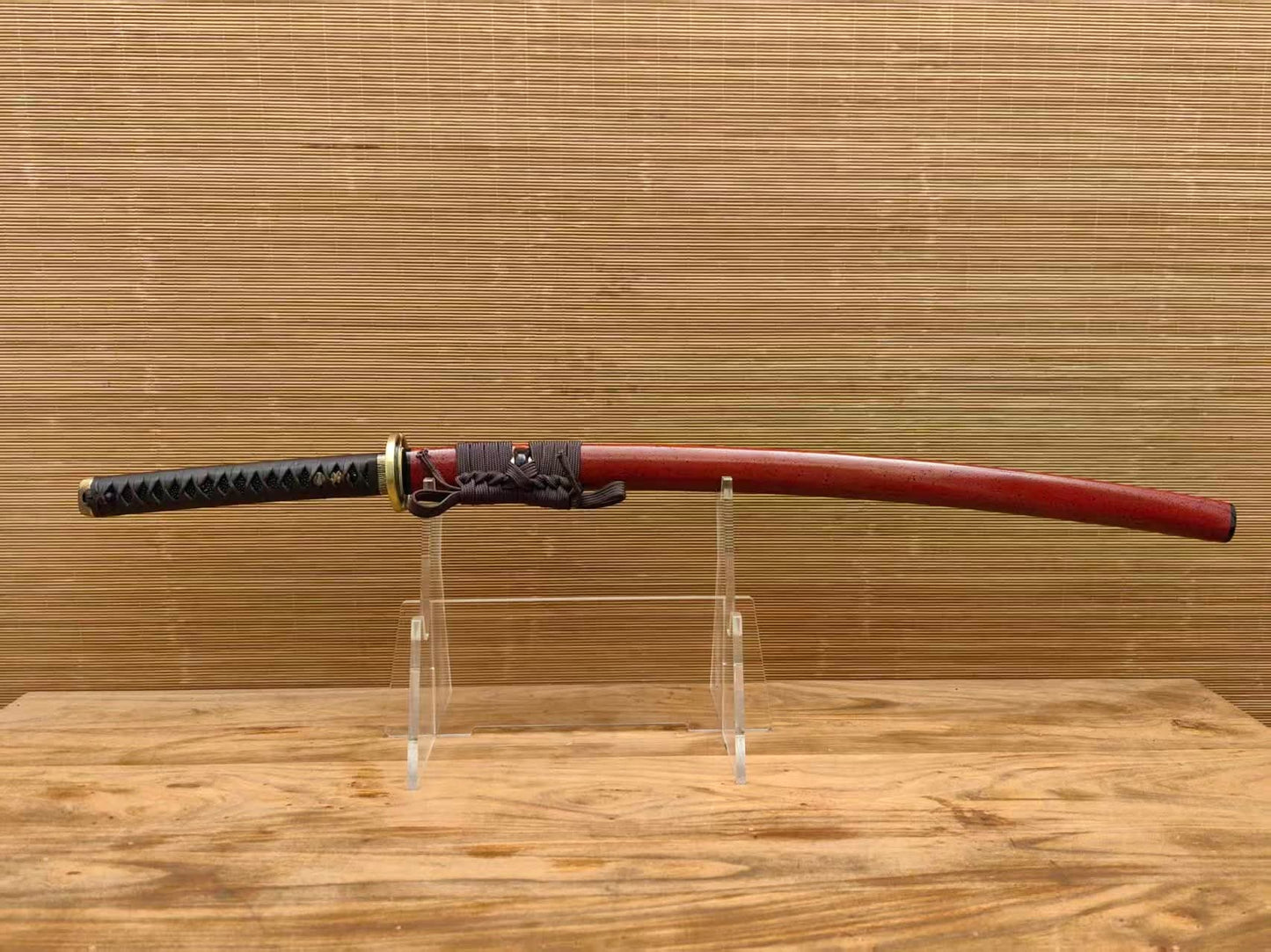 Cloudhammer Bloody Musashi Katana - s5e