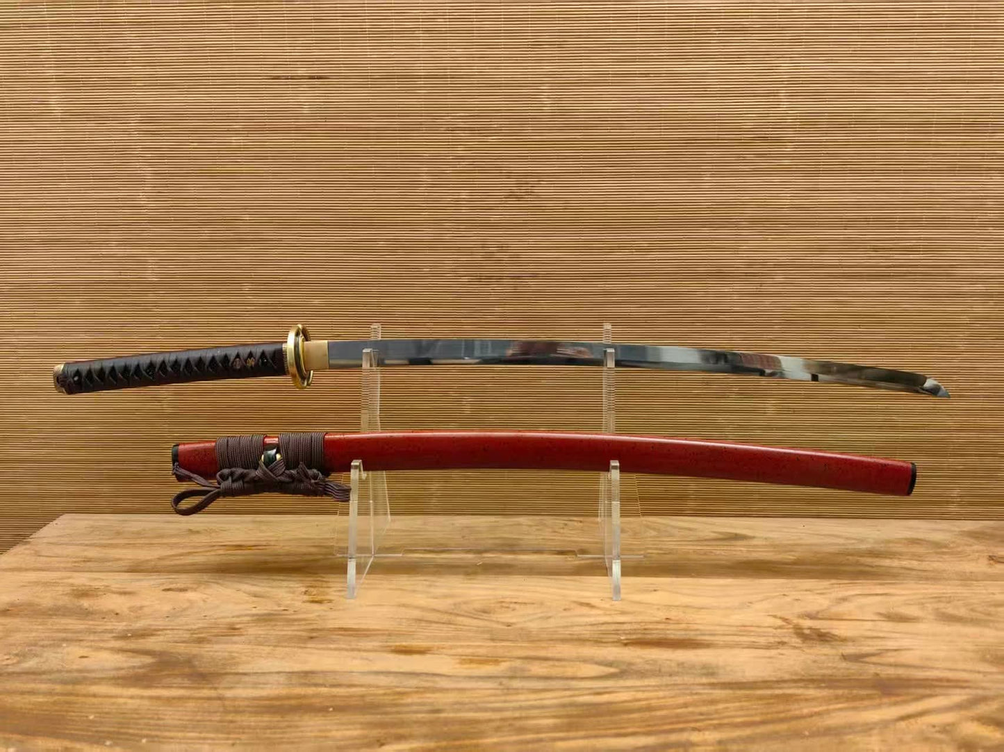 Cloudhammer Bloody Musashi Katana - s5e