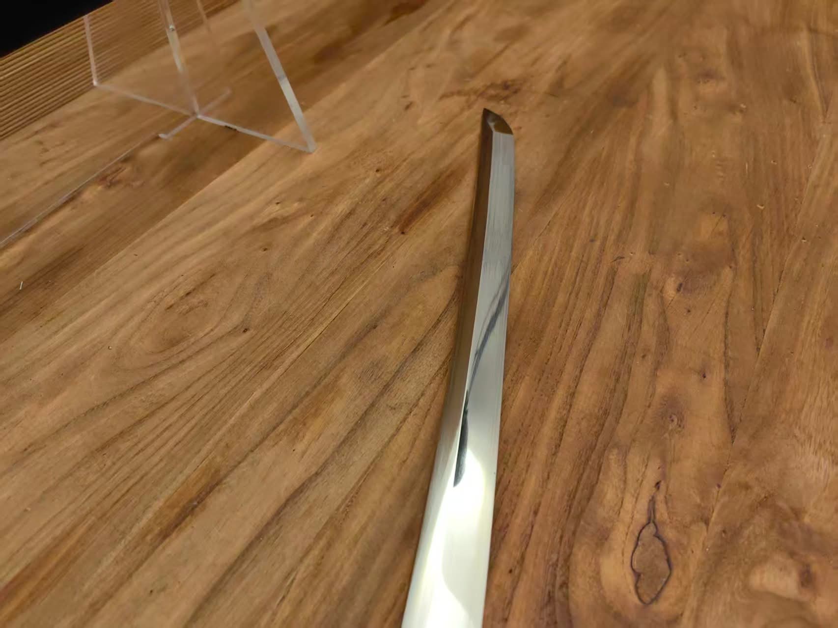 PRE-ORDER Cloudhammer Scarlet Cherry Katana - s5e