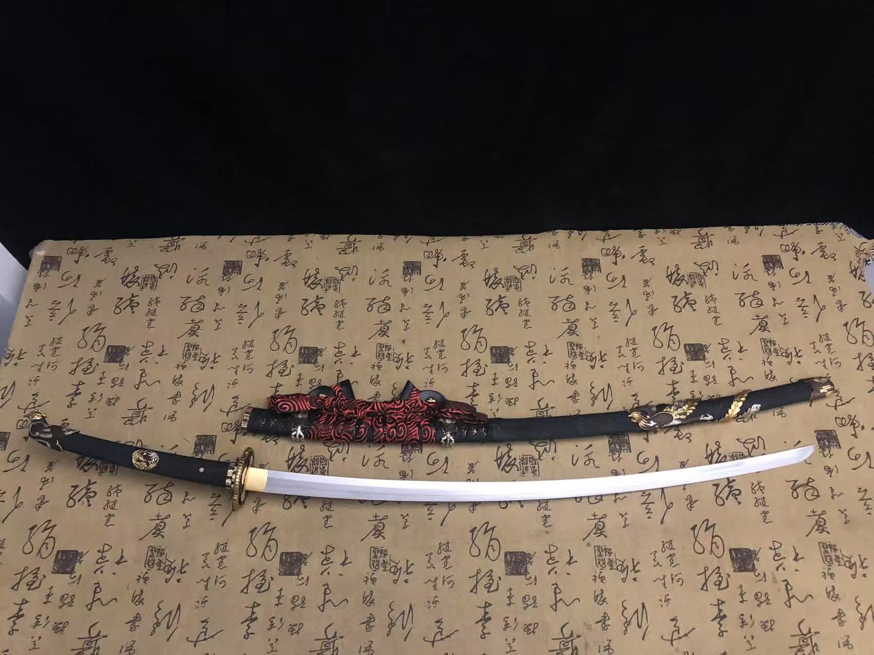 Cloudhammer Phoenix Head Tachi - w2 Cable Steel