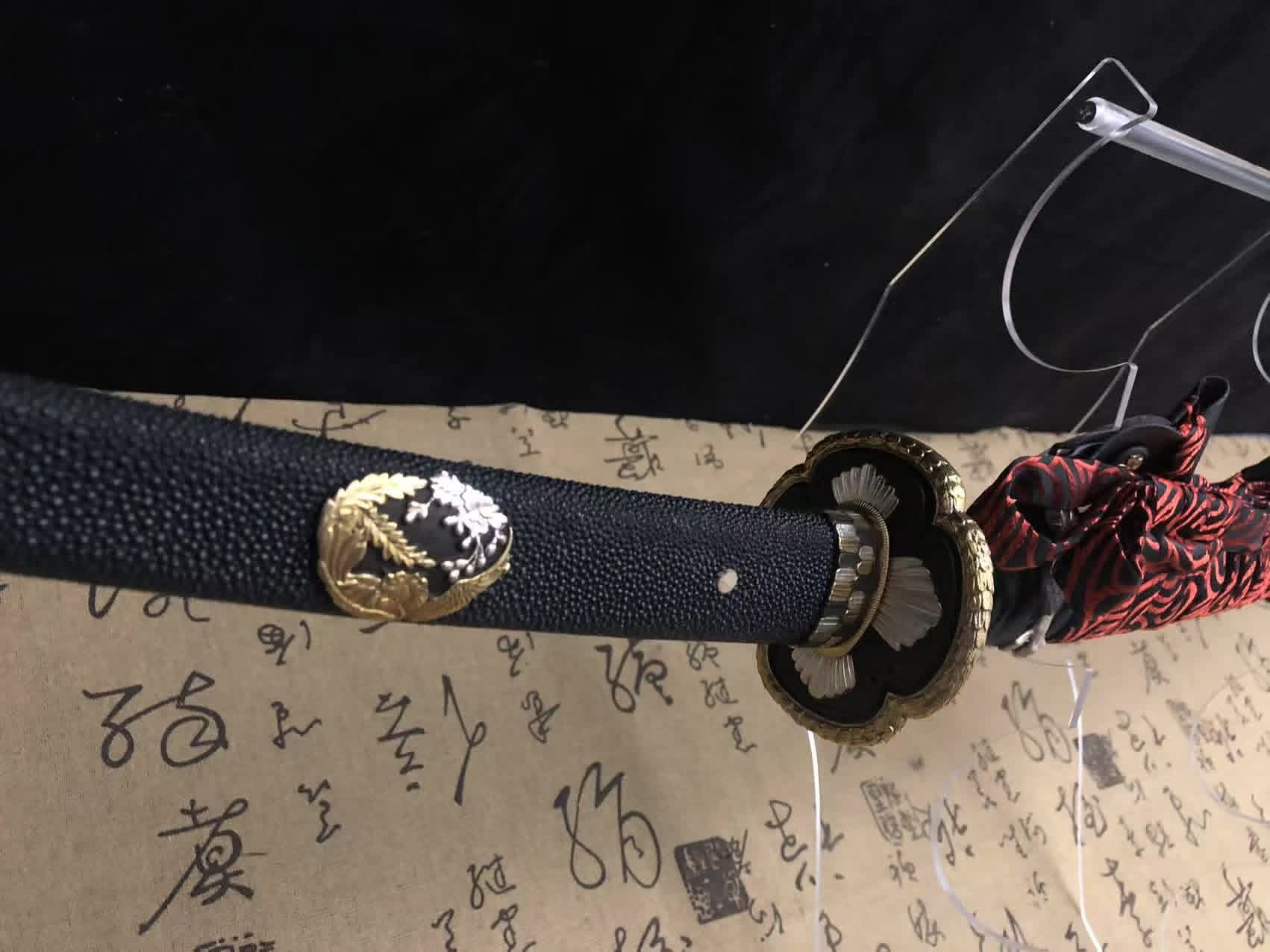 Cloudhammer Phoenix Head Tachi - w2 Cable Steel