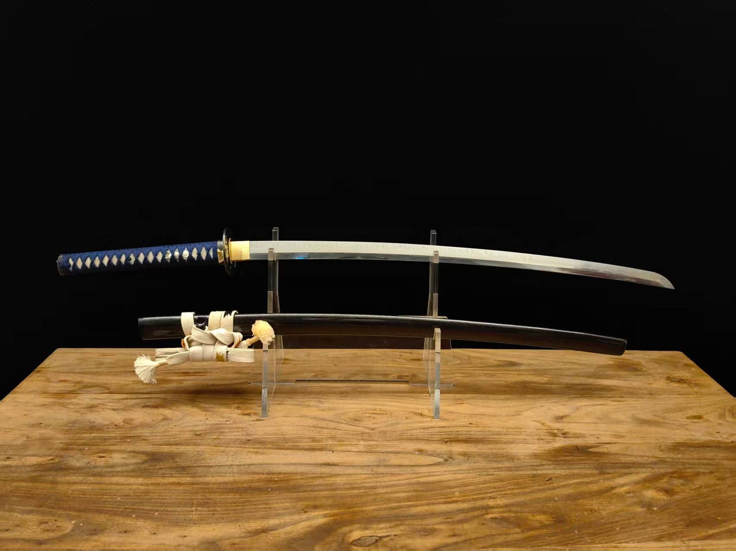 Cloudhammer Katana - Sky Talon  - W2 Cable Steel