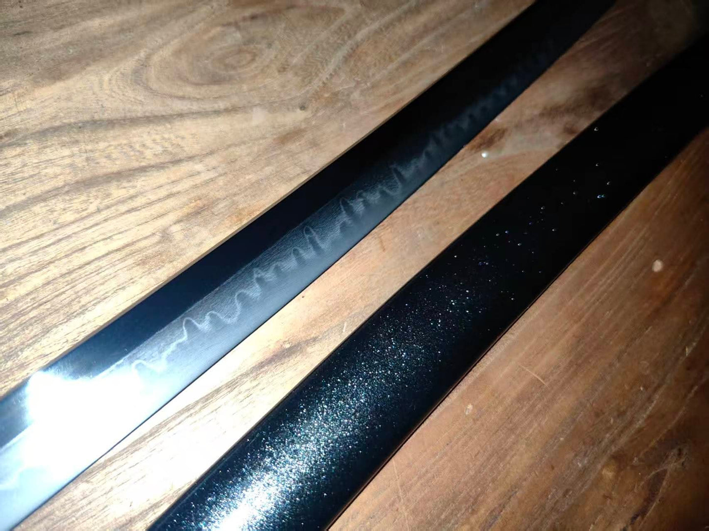 Cloudhammer Katana - Sky Talon  - W2 Cable Steel