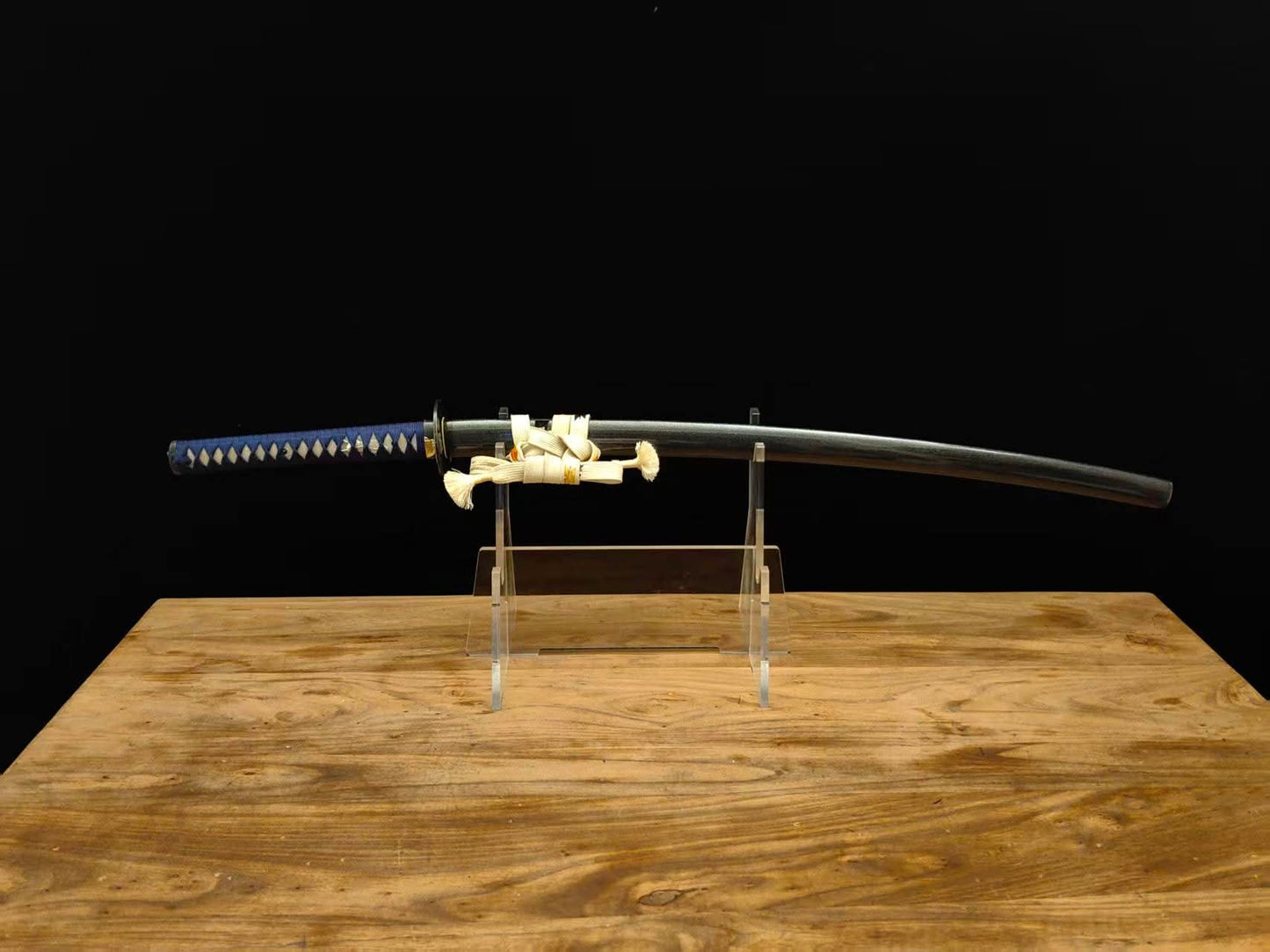 Cloudhammer Katana - Sky Talon  - W2 Cable Steel