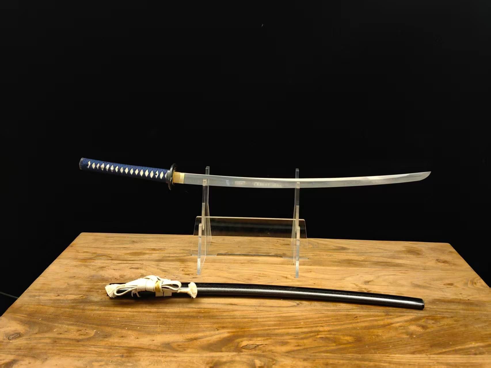 Cloudhammer Katana - Sky Talon  - W2 Cable Steel