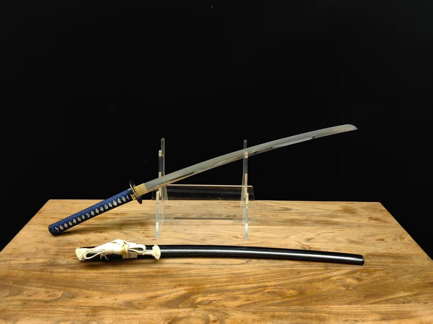 Cloudhammer Katana - Sky Talon  - W2 Cable Steel