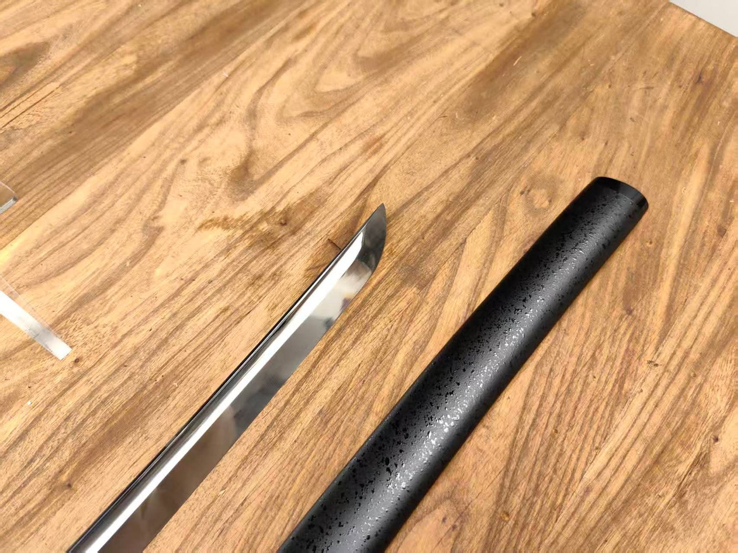 USED Cloudhammer Ice Kiku Katana - s5e with bohi