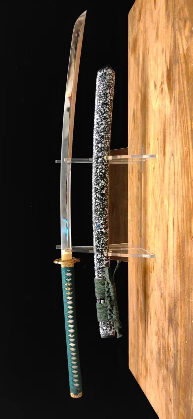 PRE-ORDER UPGRADED Cloudhammer Nagamaki - Practical - sx105v