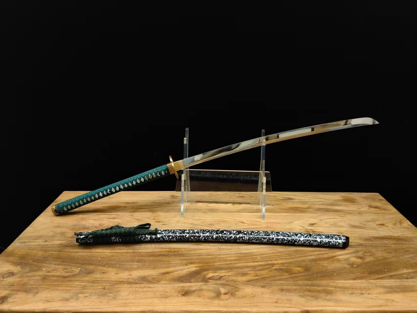 PRE-ORDER UPGRADED Cloudhammer Nagamaki - Practical - sx105v