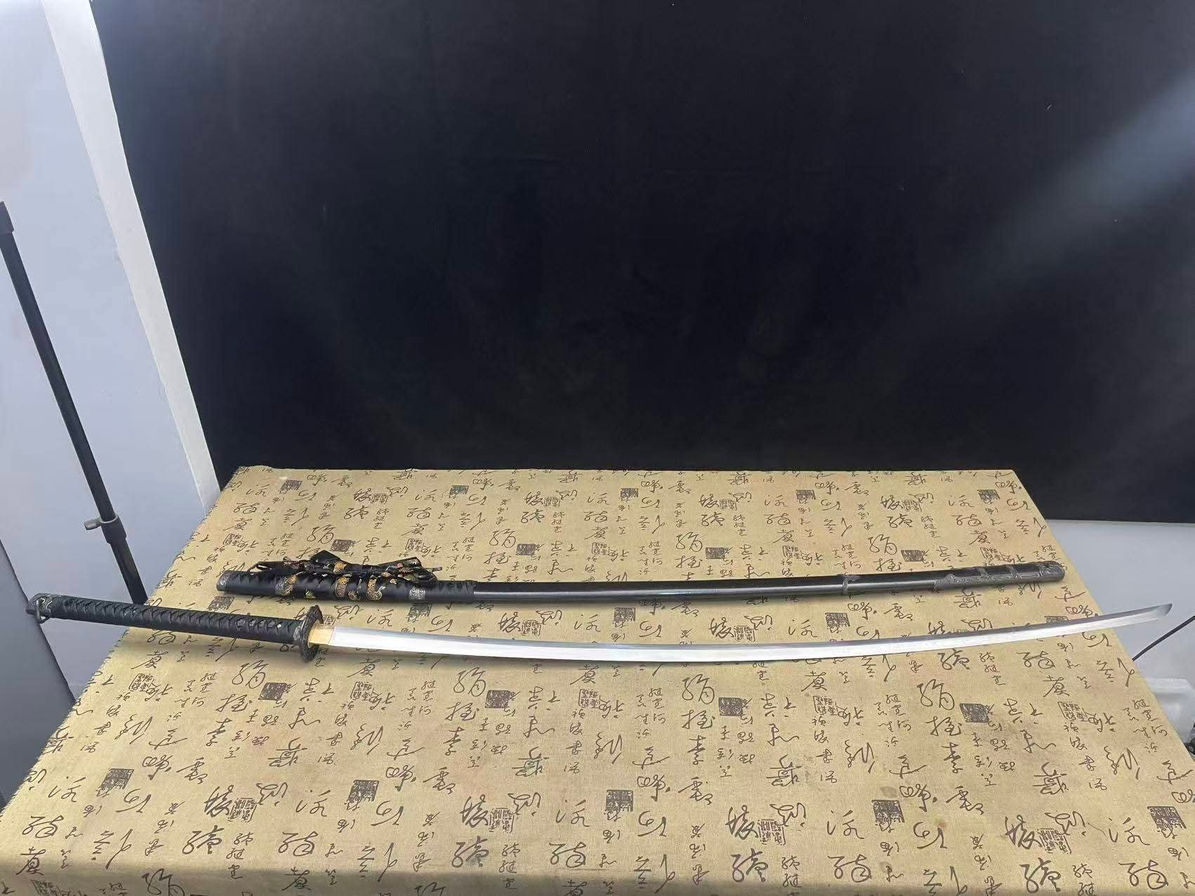 Cloudhammer Giant Odachi - Unbreakable Death - s5e