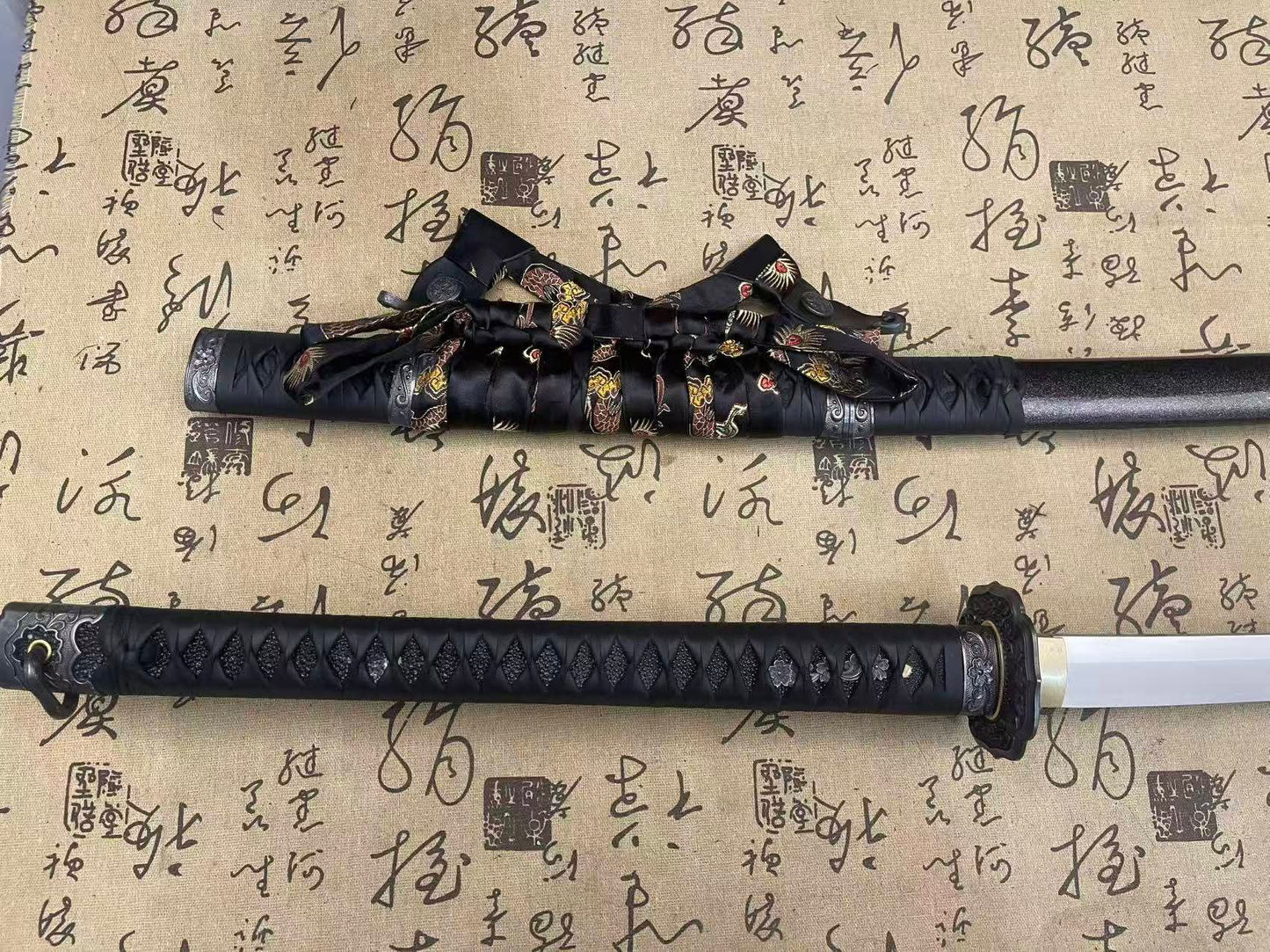 Cloudhammer Giant Odachi - Unbreakable Death - s5e