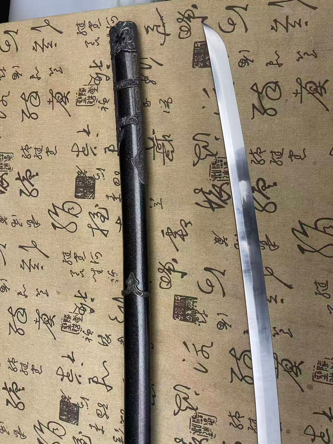 Cloudhammer Giant Odachi - Unbreakable Death - s5e