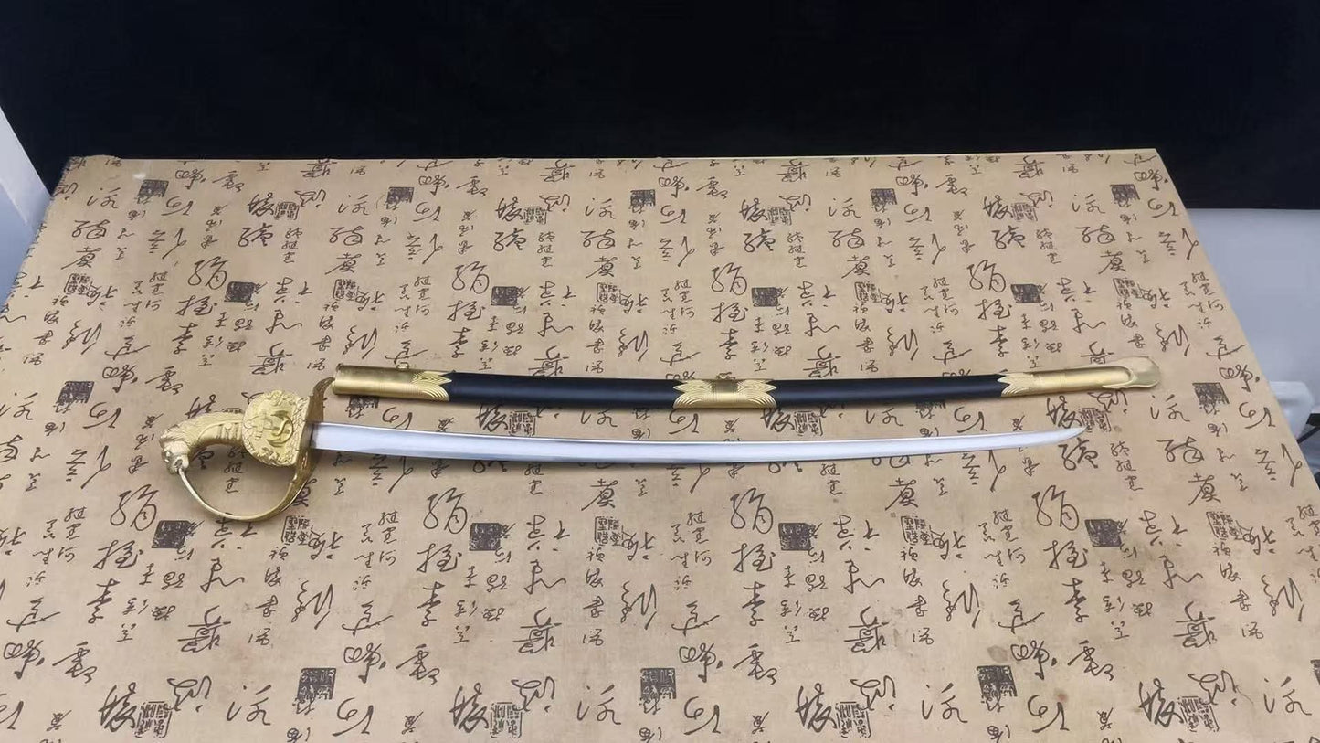 Cloudhammer WW1 German Naval Saber -  sx105v