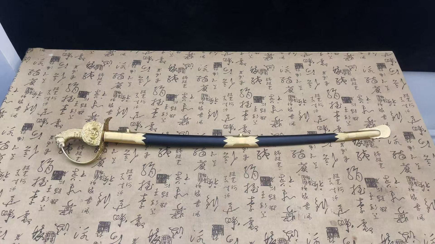 Cloudhammer WW1 German Naval Saber -  sx105v