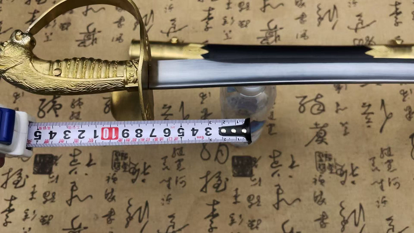 Cloudhammer WW1 German Naval Saber -  sx105v