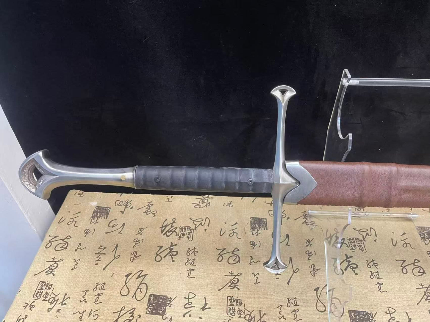 Cloudhammer Lord of the Rings Narsil Sword - sx105v