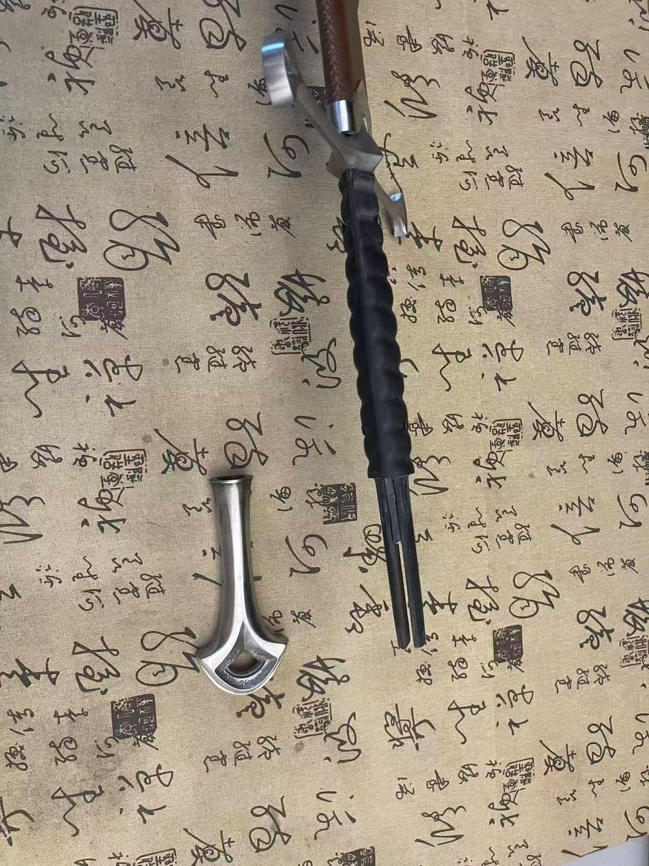 Cloudhammer Lord of the Rings Narsil Sword - sx105v