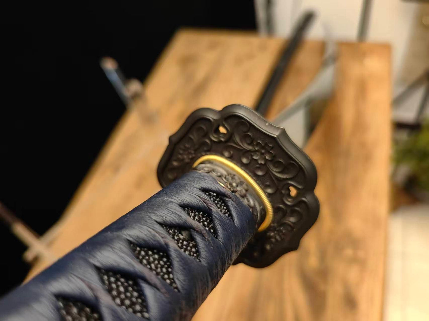 Cloudhammer Giant Odachi - Unbreakable Giant - s5e