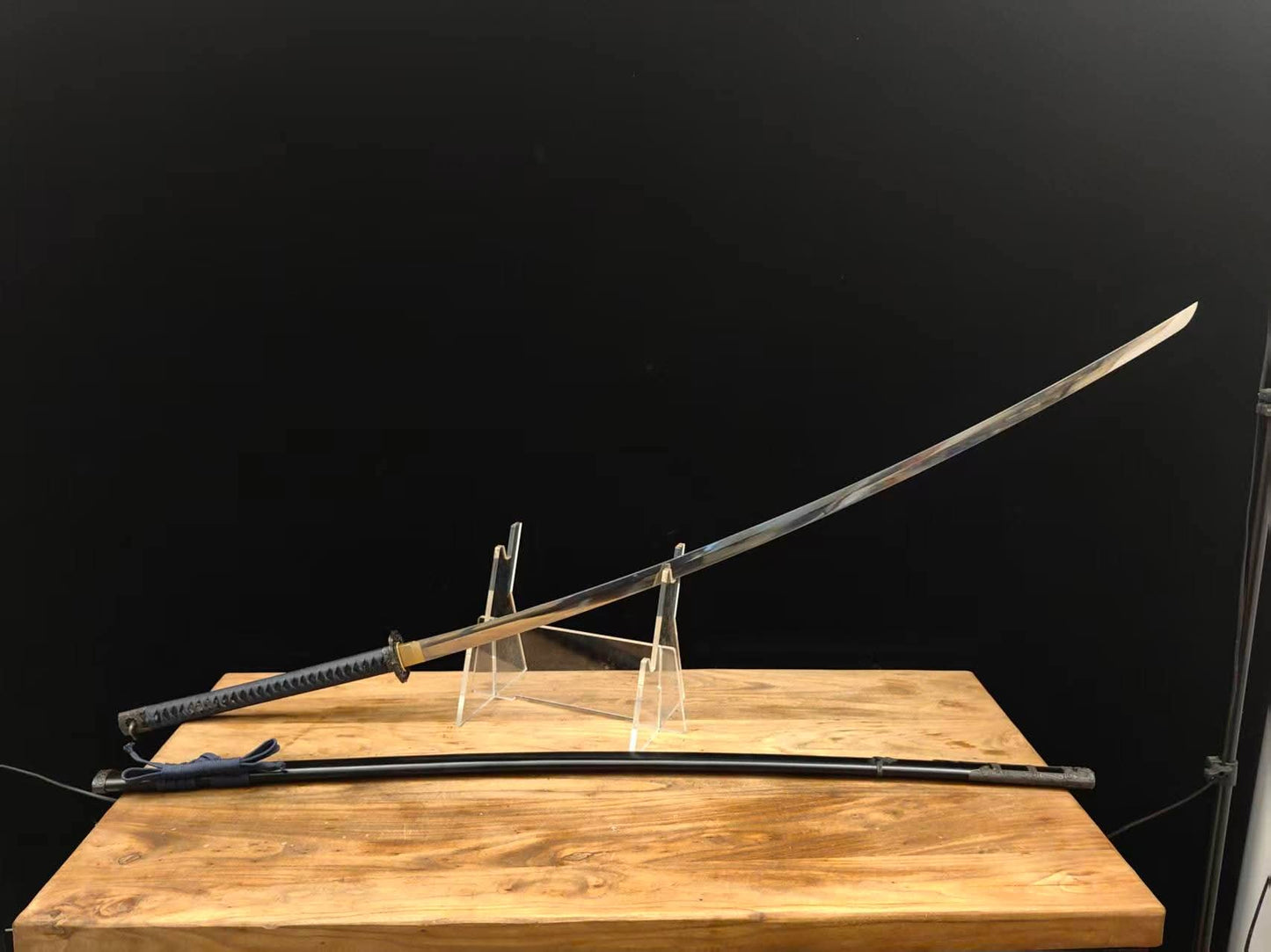 Cloudhammer Giant Odachi - Unbreakable Giant - s5e