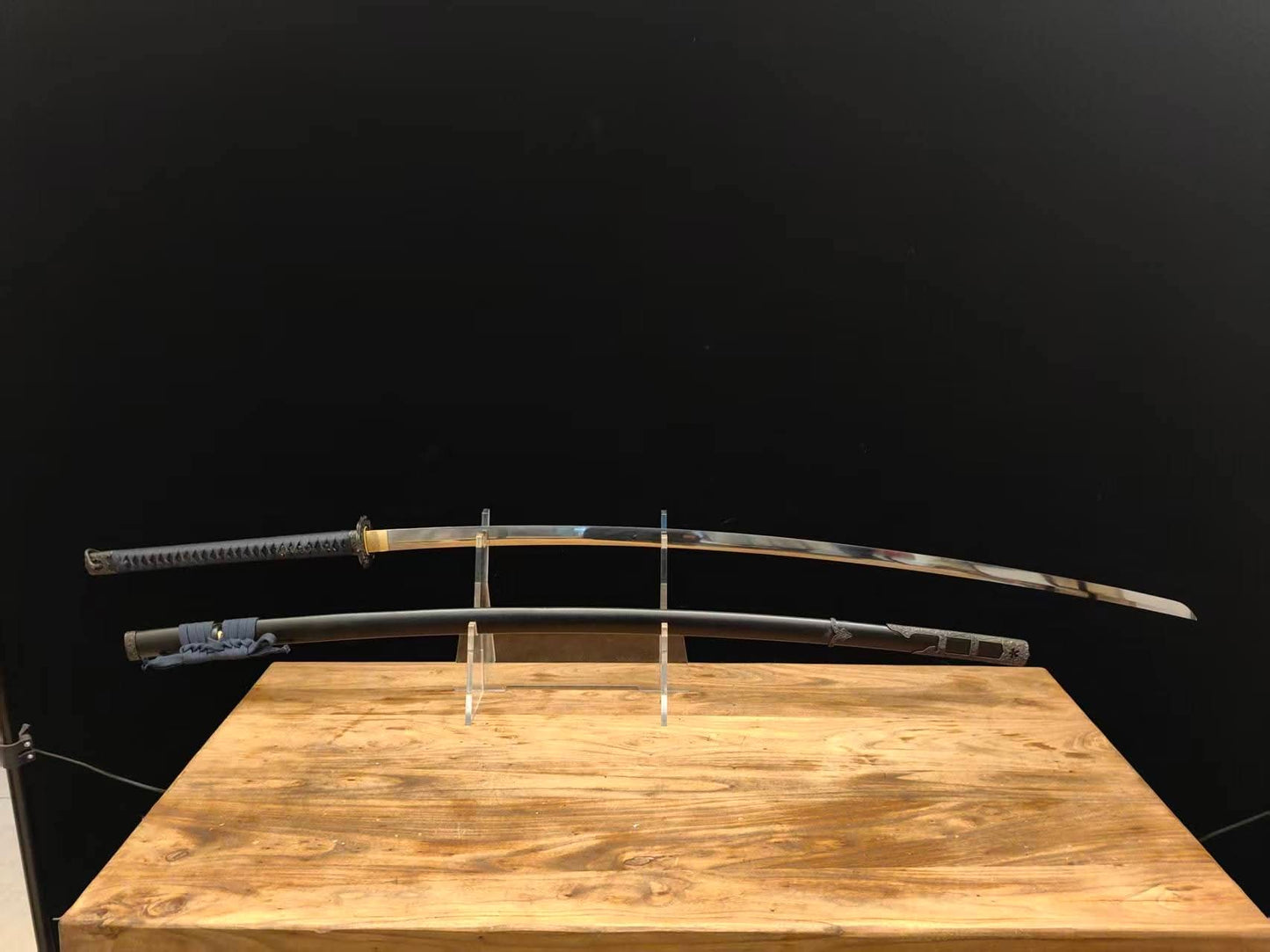 Cloudhammer Giant Odachi - Unbreakable Giant - s5e