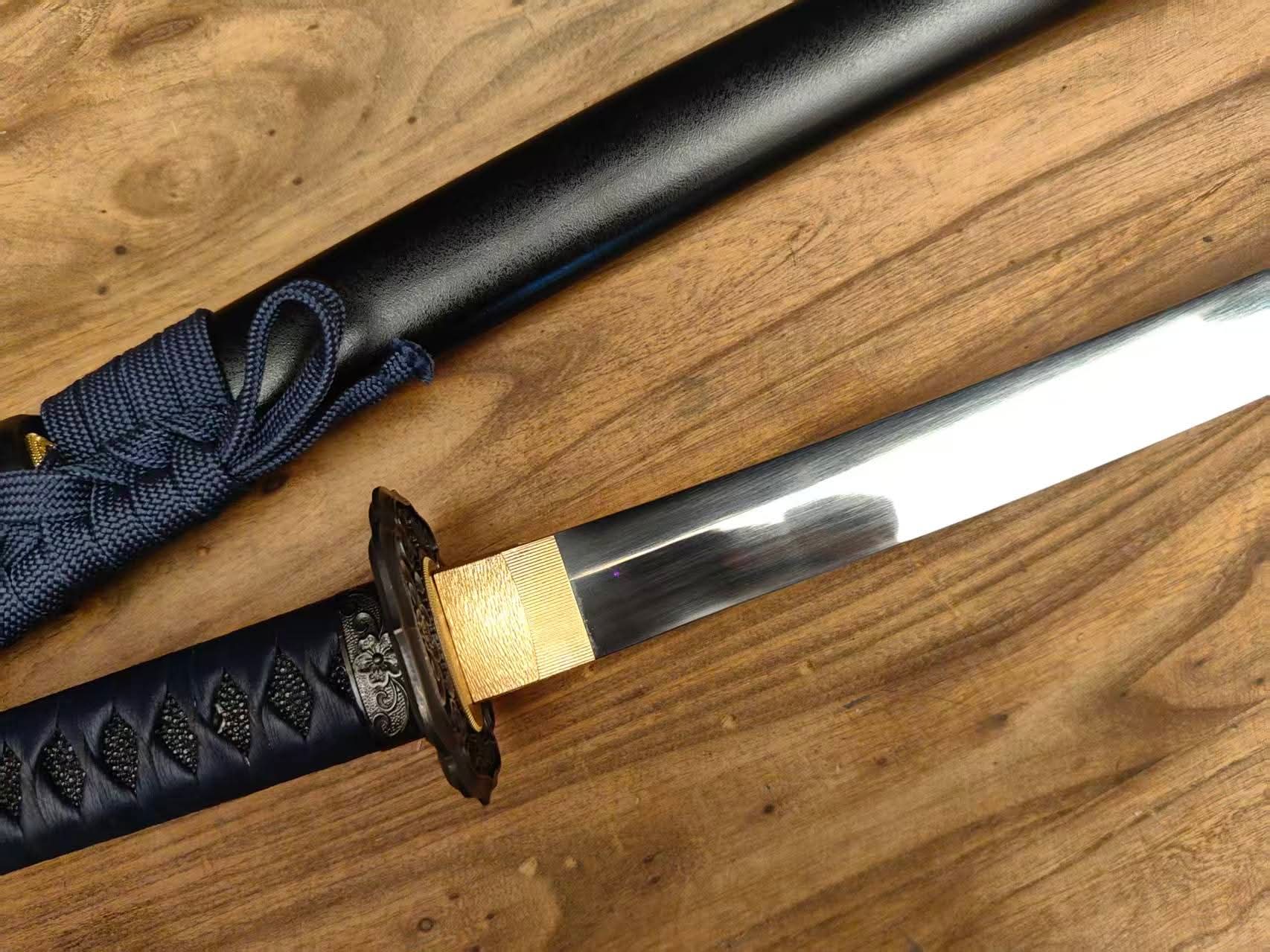 Cloudhammer Giant Odachi - Unbreakable Giant - s5e