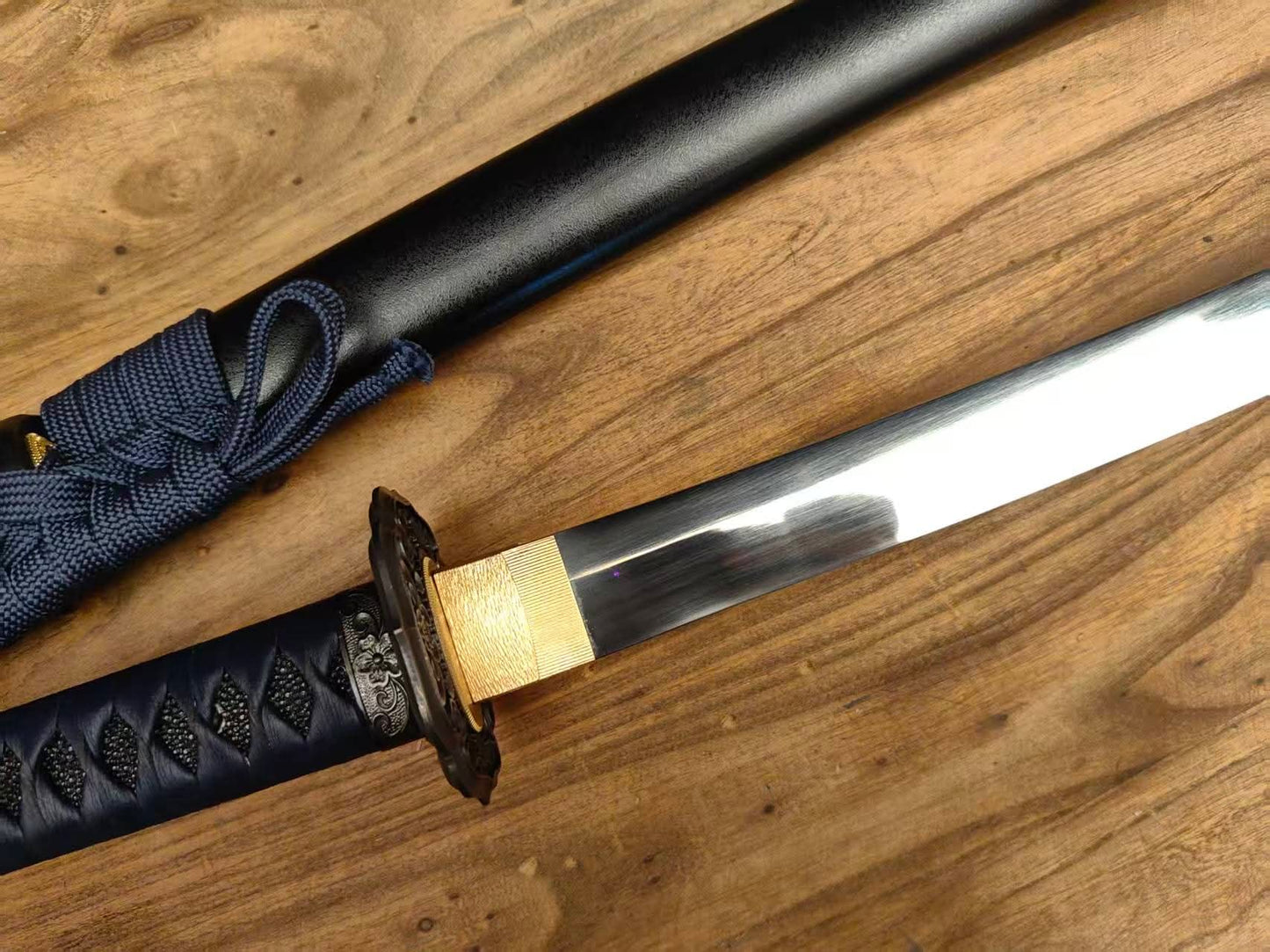 Cloudhammer Giant Odachi - Unbreakable Giant - s5e