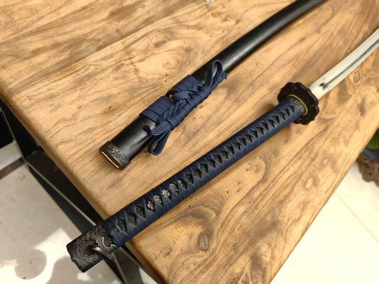 Cloudhammer Giant Odachi - Unbreakable Giant - s5e