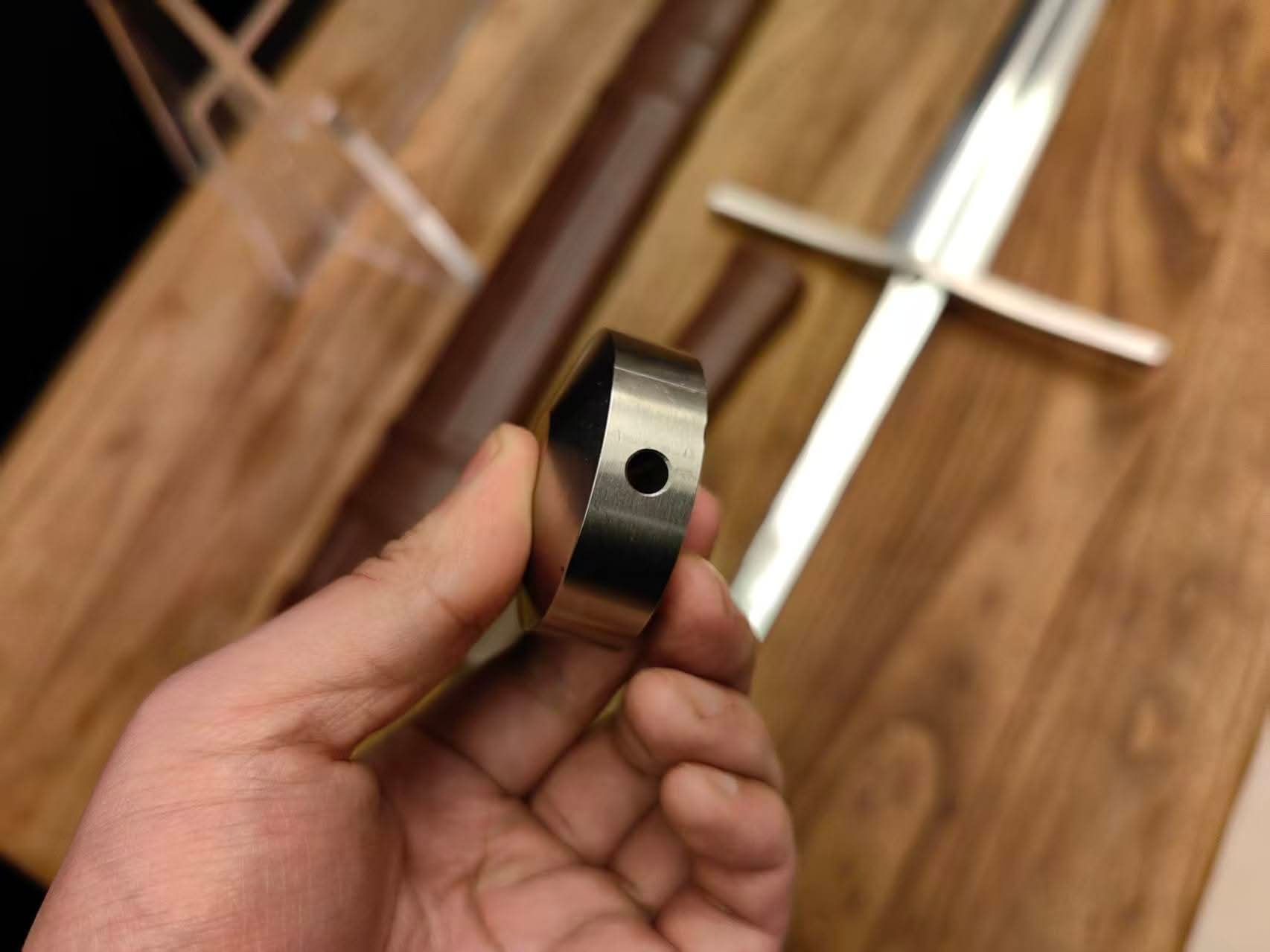 Cloudhammer Longsword - s5e