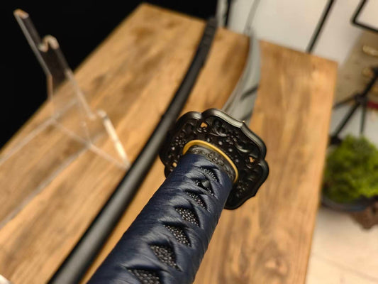 Cloudhammer Odachi - Unbreakable Might - s5e