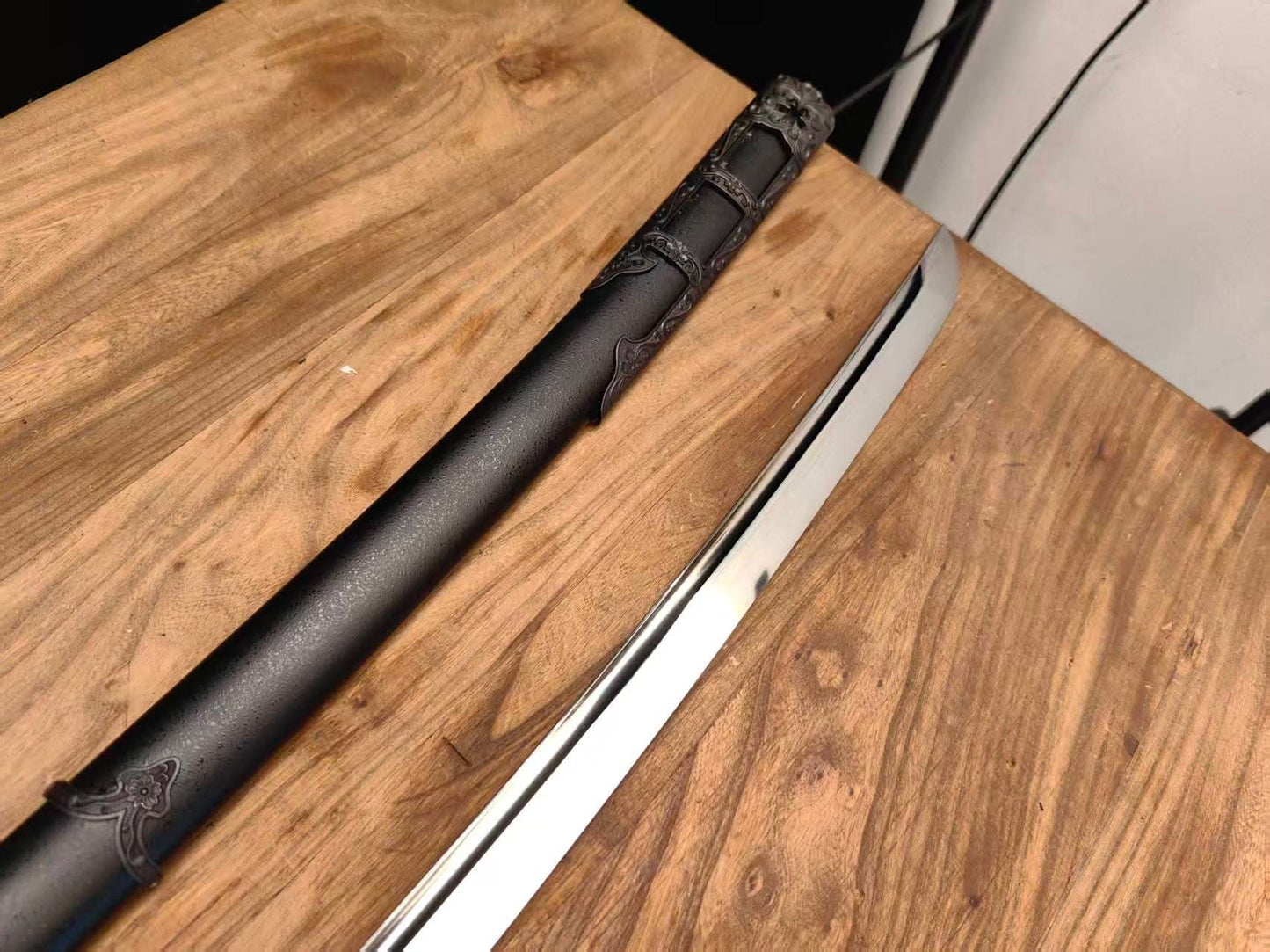 Cloudhammer Odachi - Unbreakable Might - s5e