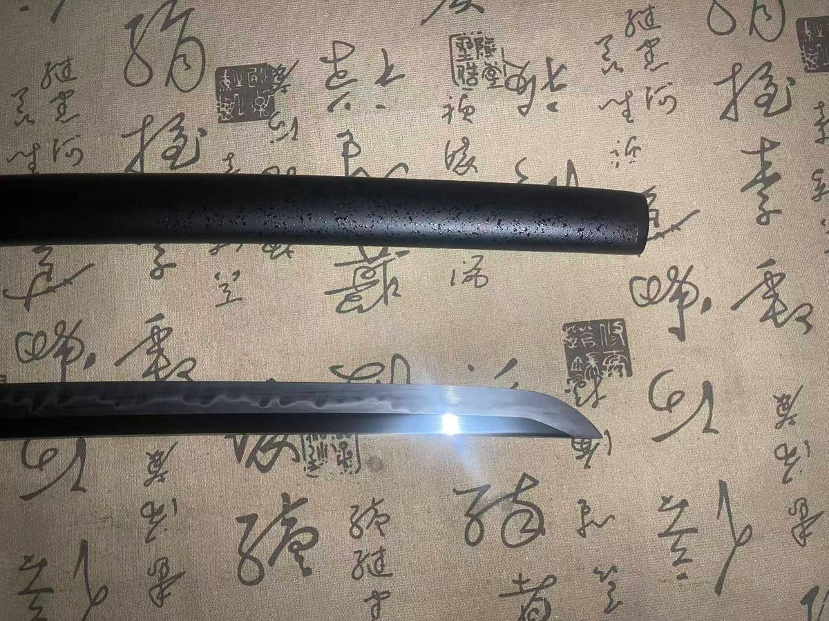 Cloudhammer Katana - Scarlet Fang - sks3 steel