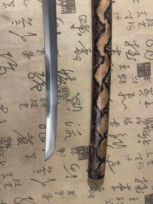 Cloudhammer Katana - Copper Fang - 29.5" - sx105v okissaki