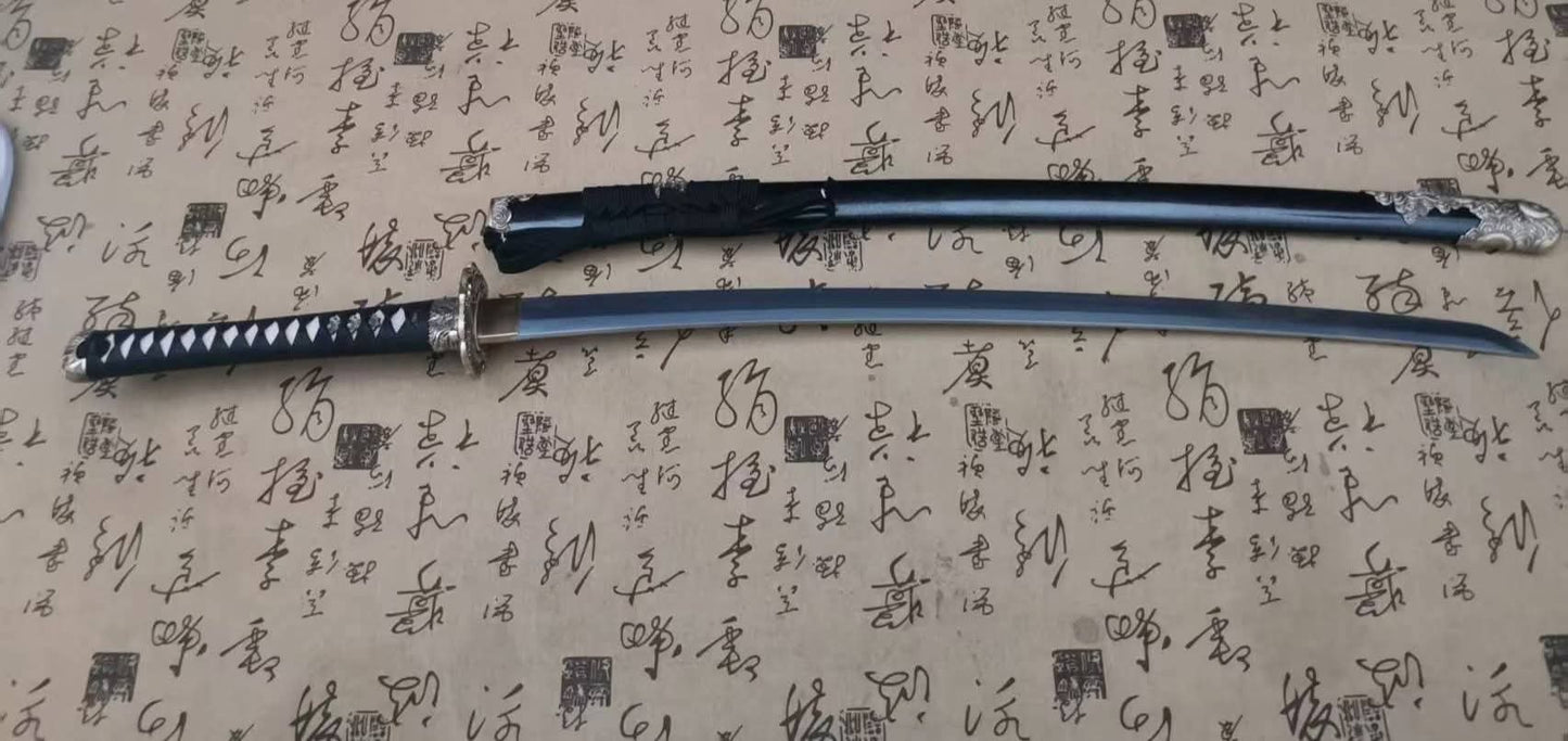 Cloudhammer Katana - Dragon Warrior - s5e Shock Steel