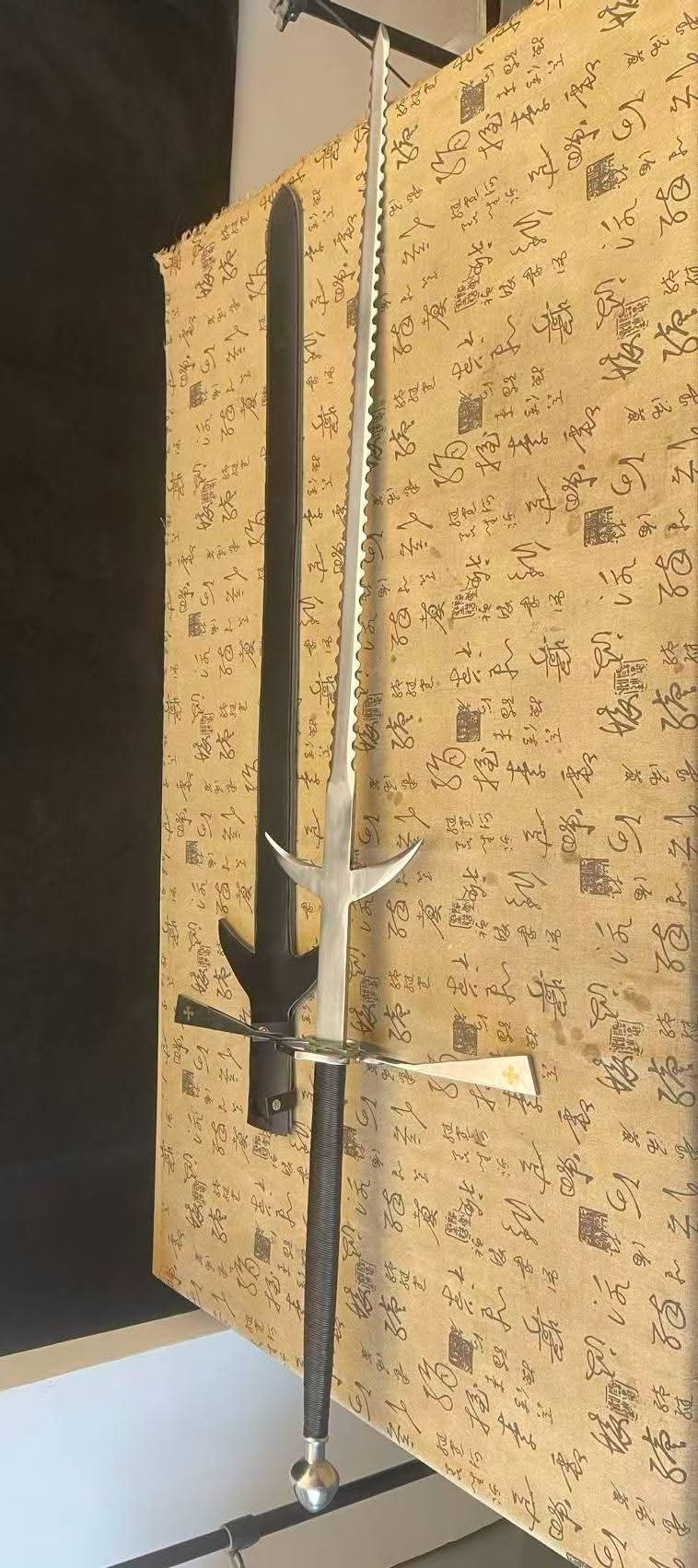 Cloudhammer Flamberge - sx105v