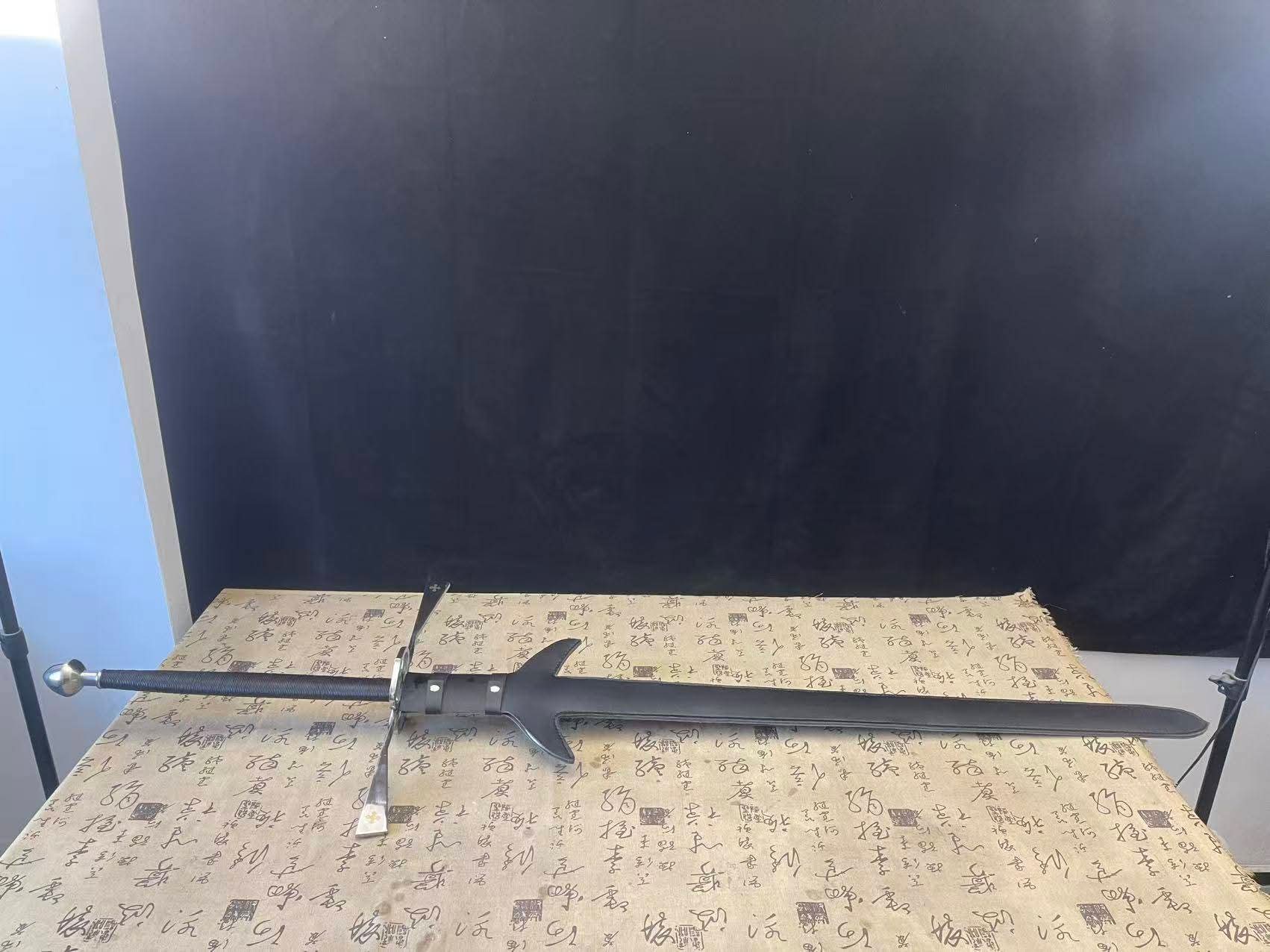 Cloudhammer Flamberge - sx105v