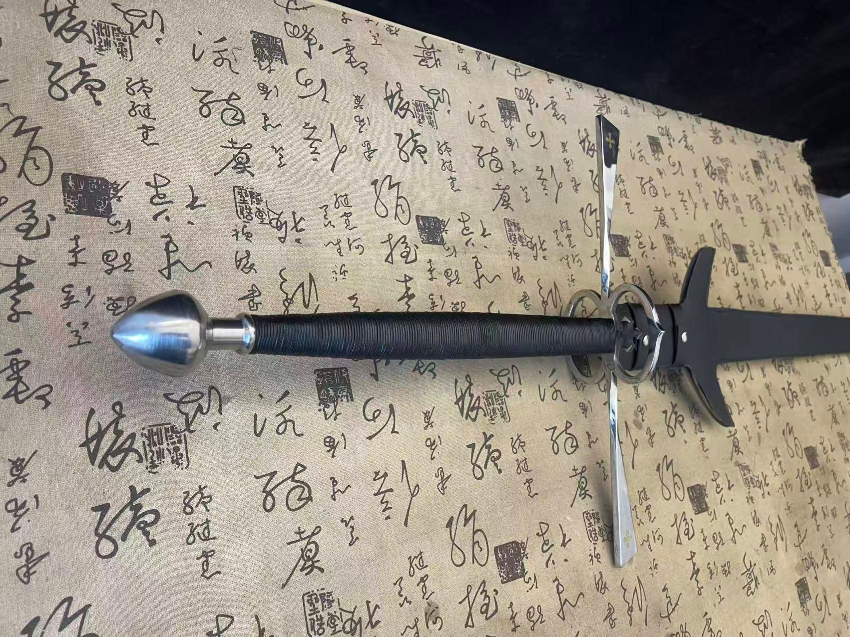 Cloudhammer Flamberge - sx105v
