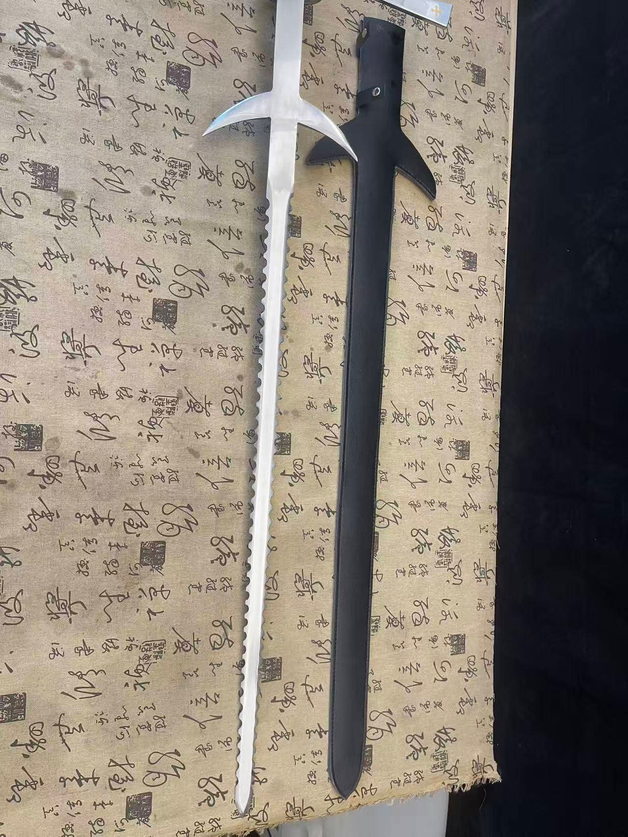 Cloudhammer Flamberge - sx105v
