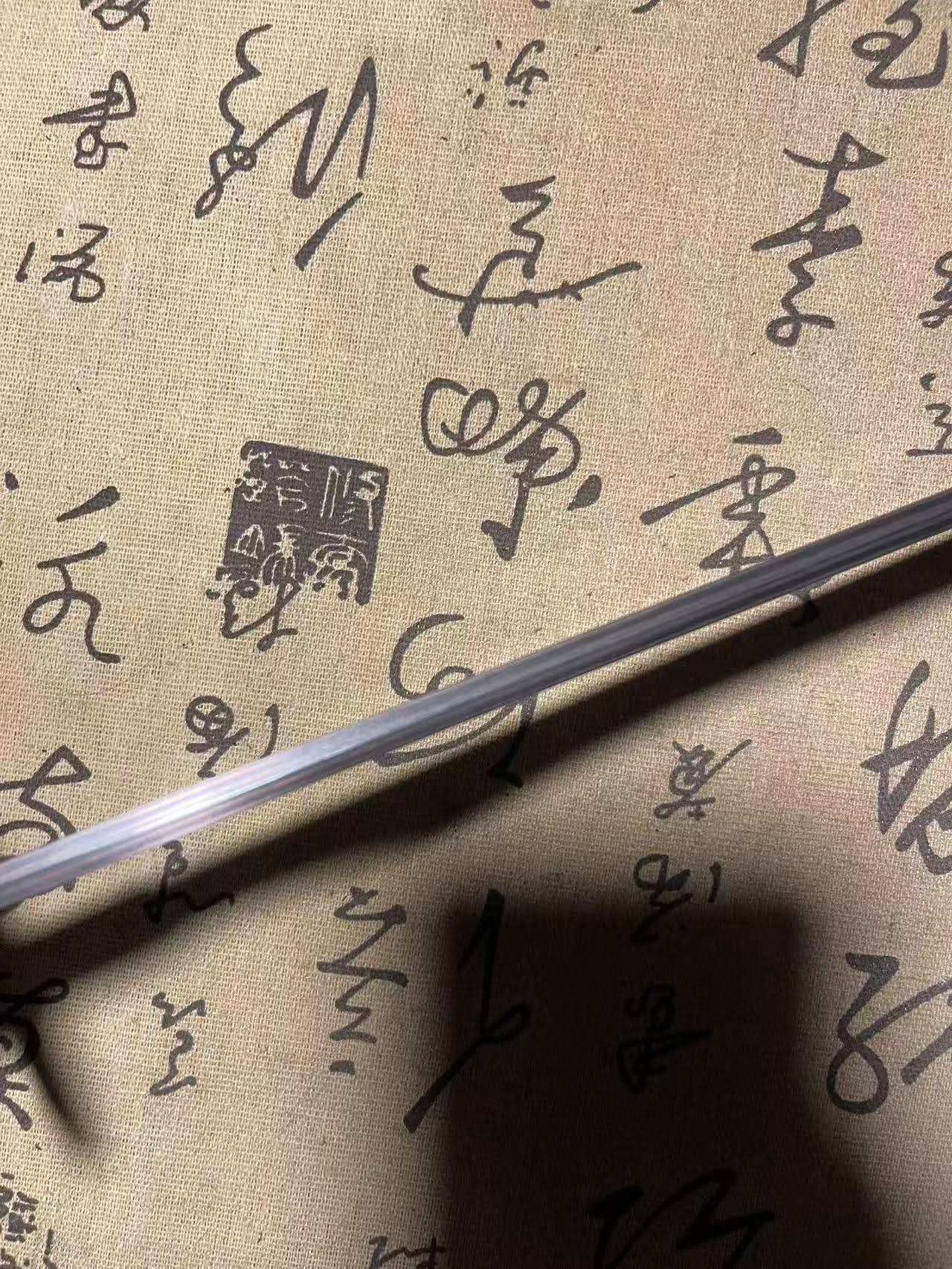 Cloudhammer Ghost of Tsushima Storm of Clan Sakai Katana - copper Damascus
