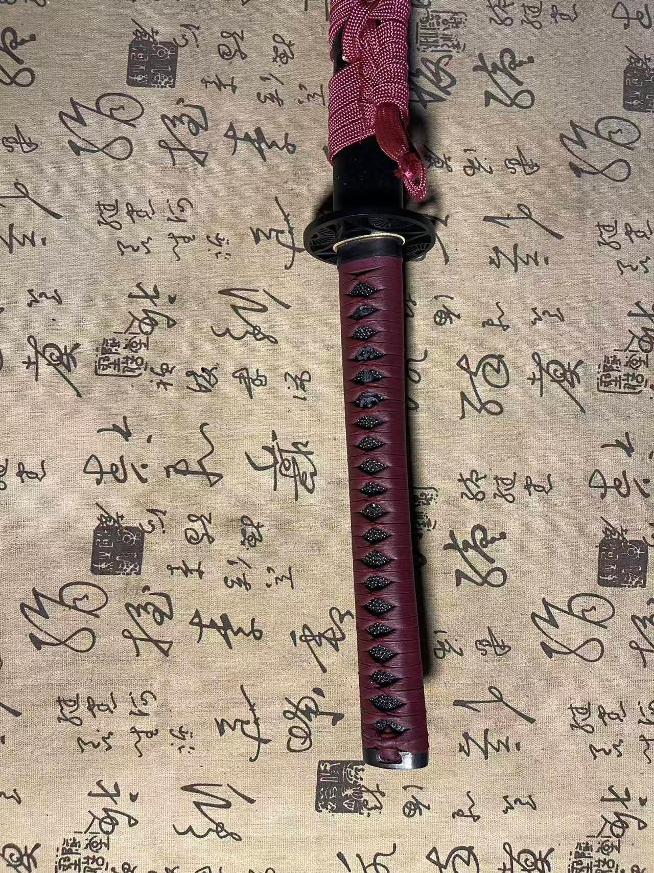 Cloudhammer Iaito - 440c Stainless Steel - 75cm/29