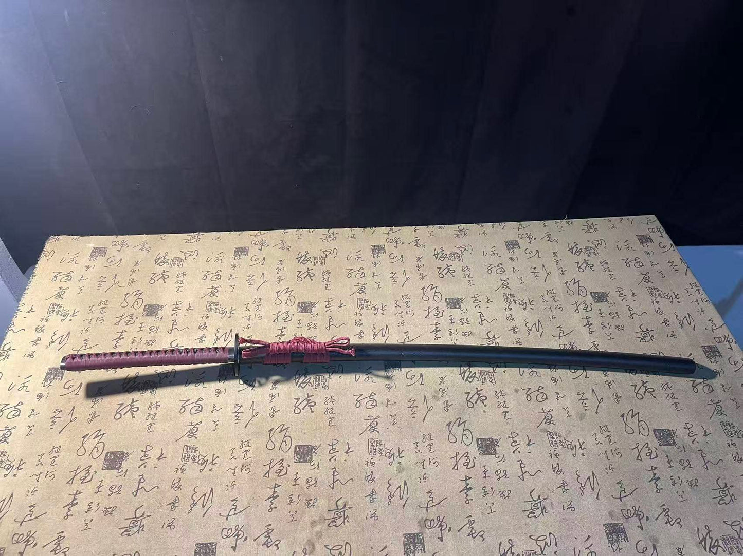 Cloudhammer Iaito - 440c Stainless Steel - 75cm/29"