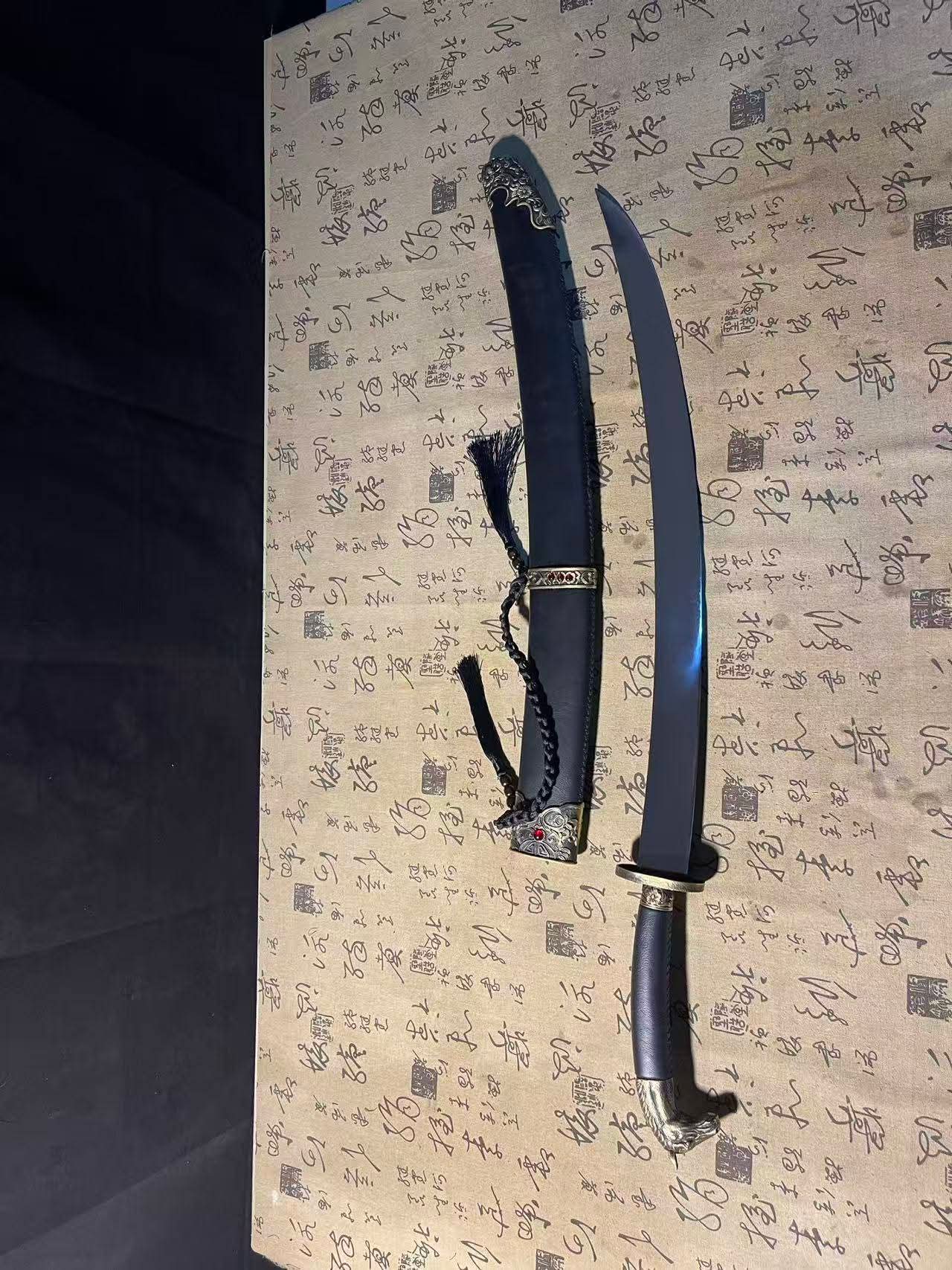 PRE-ORDER Cloudhammer Mongolian Saber - 80crv2