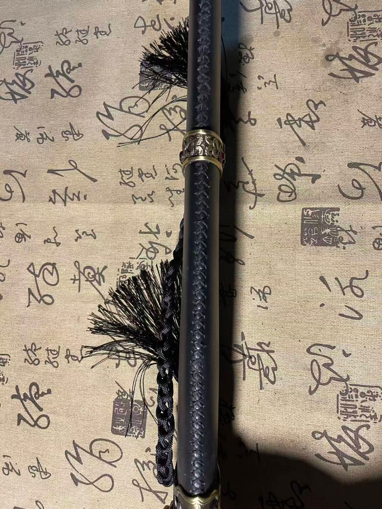 PRE-ORDER Cloudhammer Mongolian Saber - 80crv2