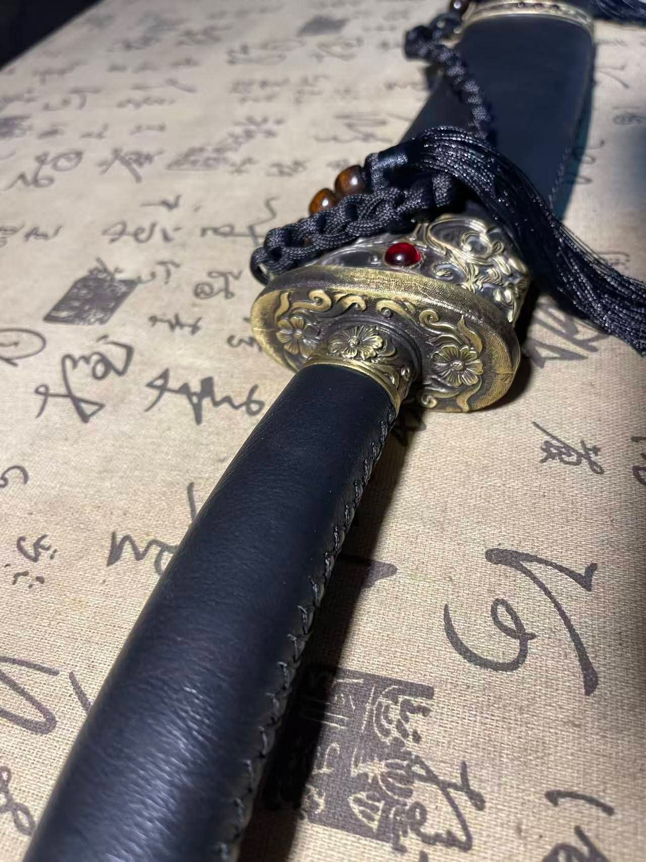 PRE-ORDER Cloudhammer Mongolian Saber - 80crv2