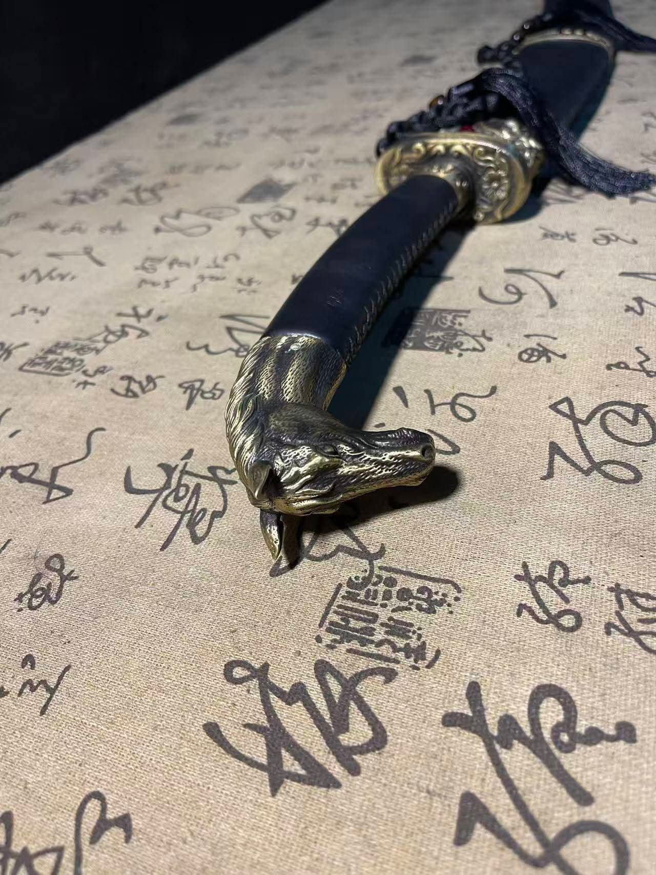 PRE-ORDER Cloudhammer Mongolian Saber - 80crv2