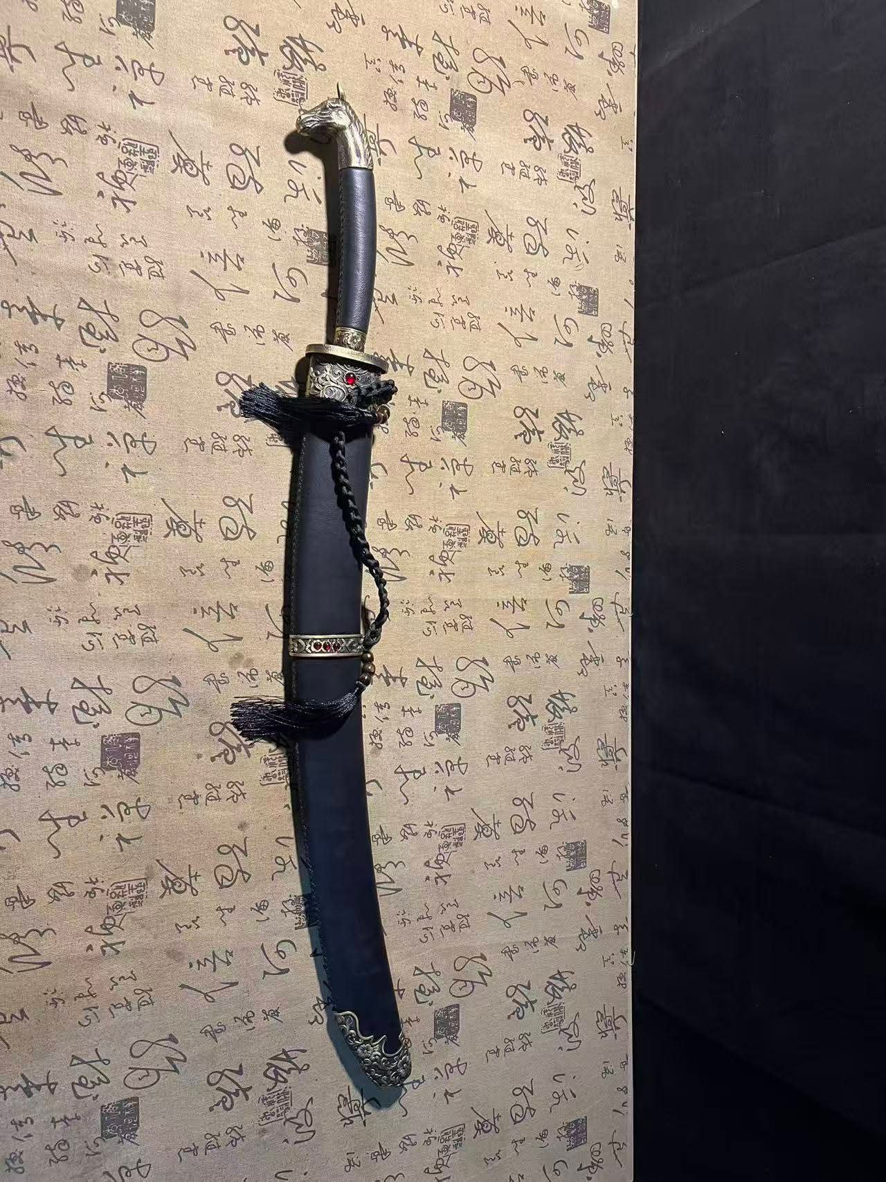PRE-ORDER Cloudhammer Mongolian Saber - 80crv2