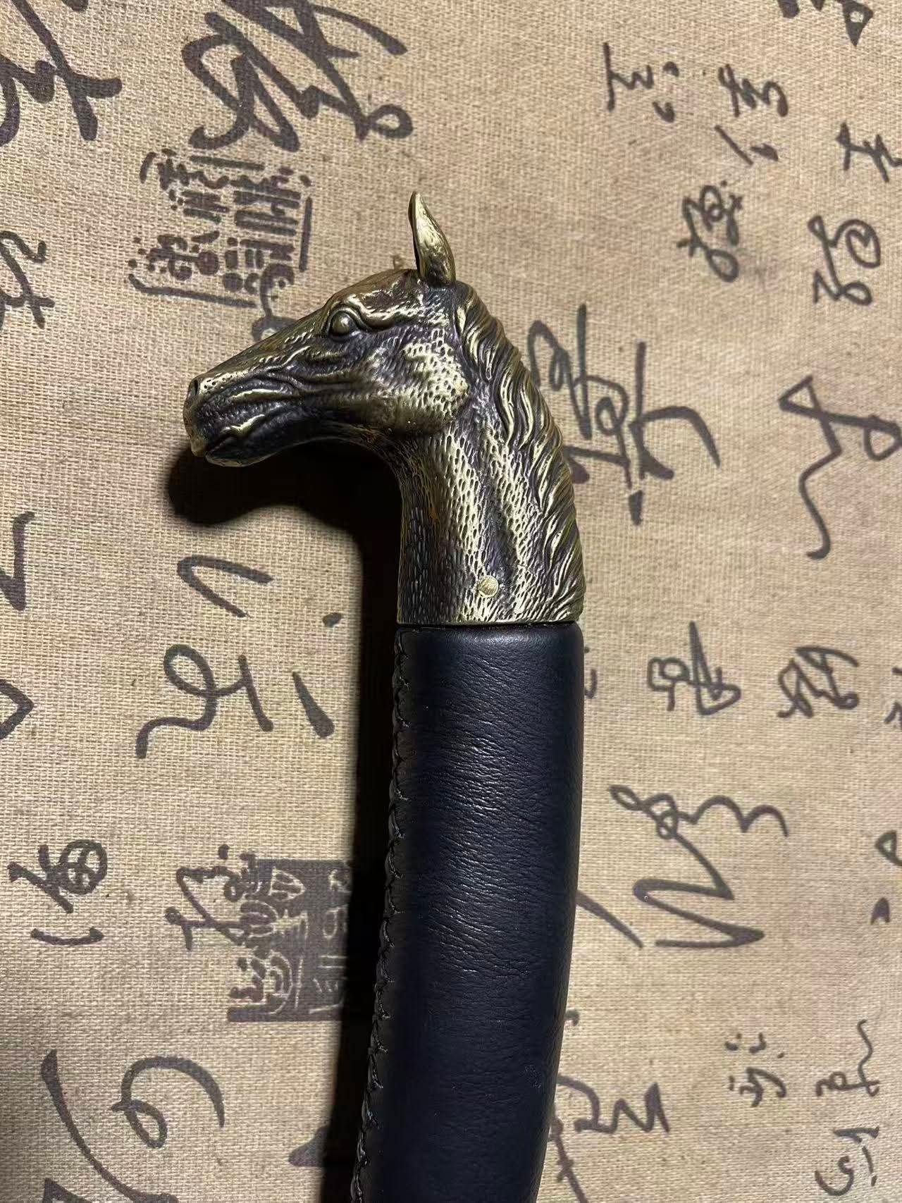 PRE-ORDER Cloudhammer Mongolian Saber - 80crv2