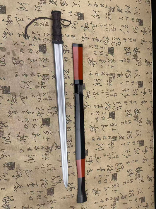 Cloudhammer Jian - Chu Kingdom Style