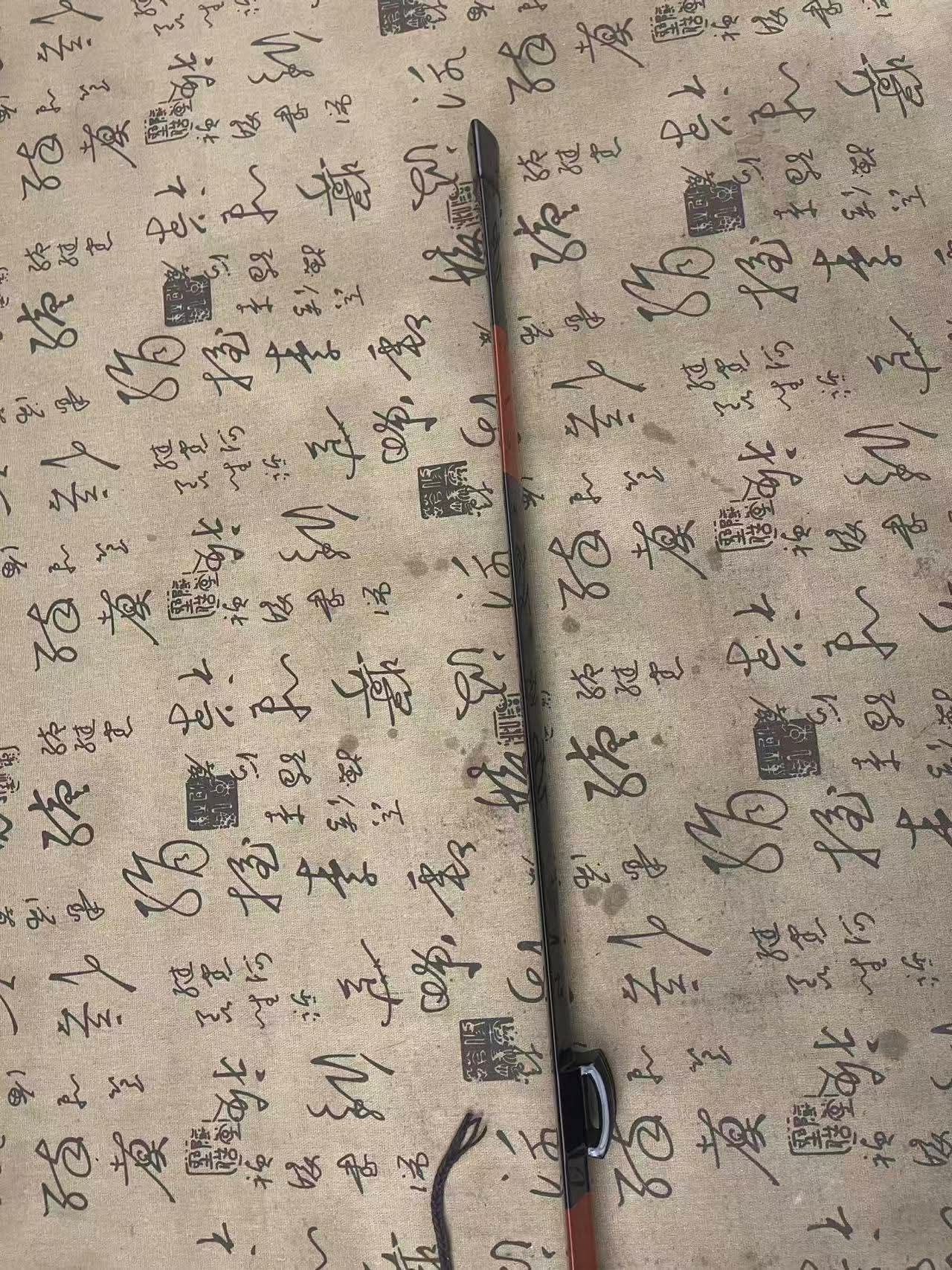 Cloudhammer Jian - Chu Kingdom Style